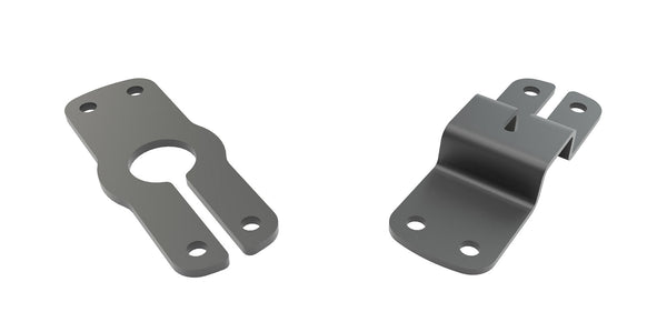 AEV Spare Tire Adapter Kit for AEV Wheels for 2019+ Chevrolet Silverado 1500 and GMC Sierra 1500