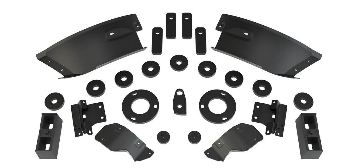 AEV 35" Tire Clearance Kit for 2023+ GMC Sierra 1500 AT4X