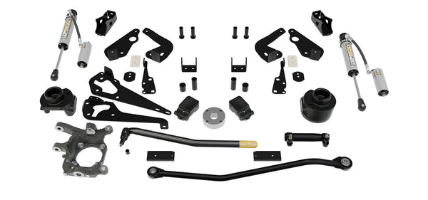 AEV 3" DualSport XP Suspension for 2013-2018 Ram 3500 HD (40" Tires)