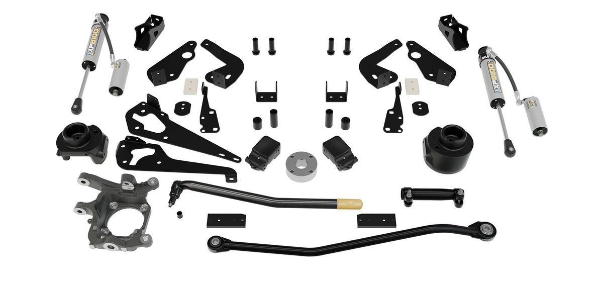 AEV 3" DualSport XP Suspension for 2014-2018 Ram 2500 HD (40" Tires)