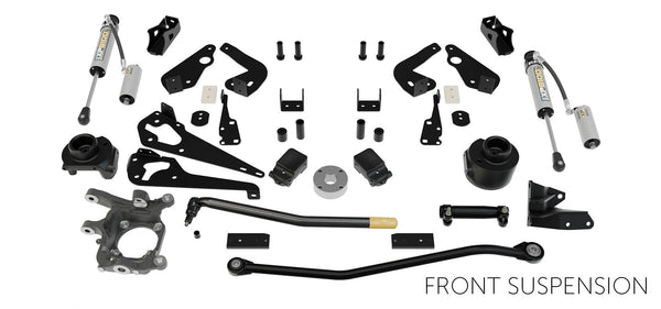 AEV 3" DualSport XP Suspension for 2025+ Ram HD (40" Tires)