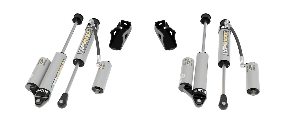 AEV / Bilstein XP8100 Reservoir Shocks for 2014+ Ram HD