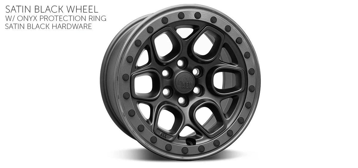 AEV Crestone DualSport Wheel for 2015-2022 Colorado & Canyon