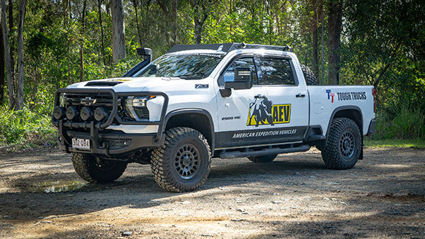 AEV EXCLUSIVE