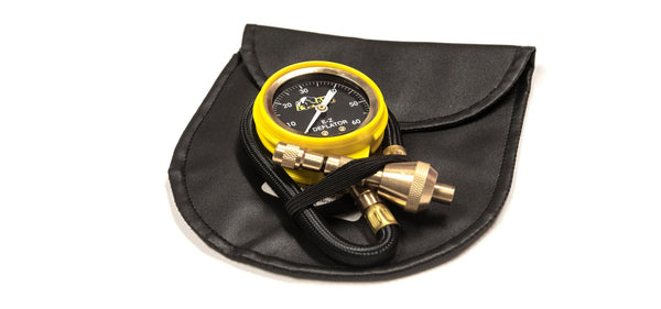 AEV EZ Tire Deflator & Storage Pouch