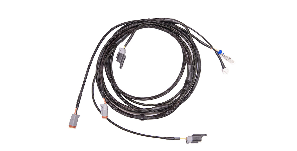 AEV Ram HD Front Bumper 7000 Series Lighting Harness