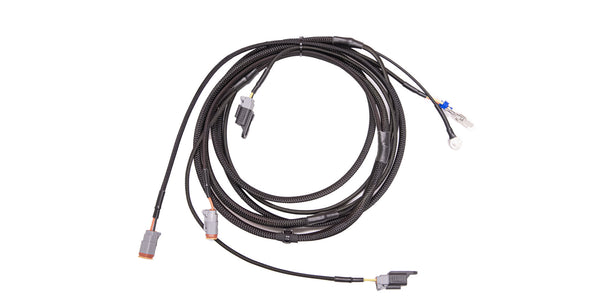 AEV Ram HD Front Bumper 7000 Series Lighting Harness