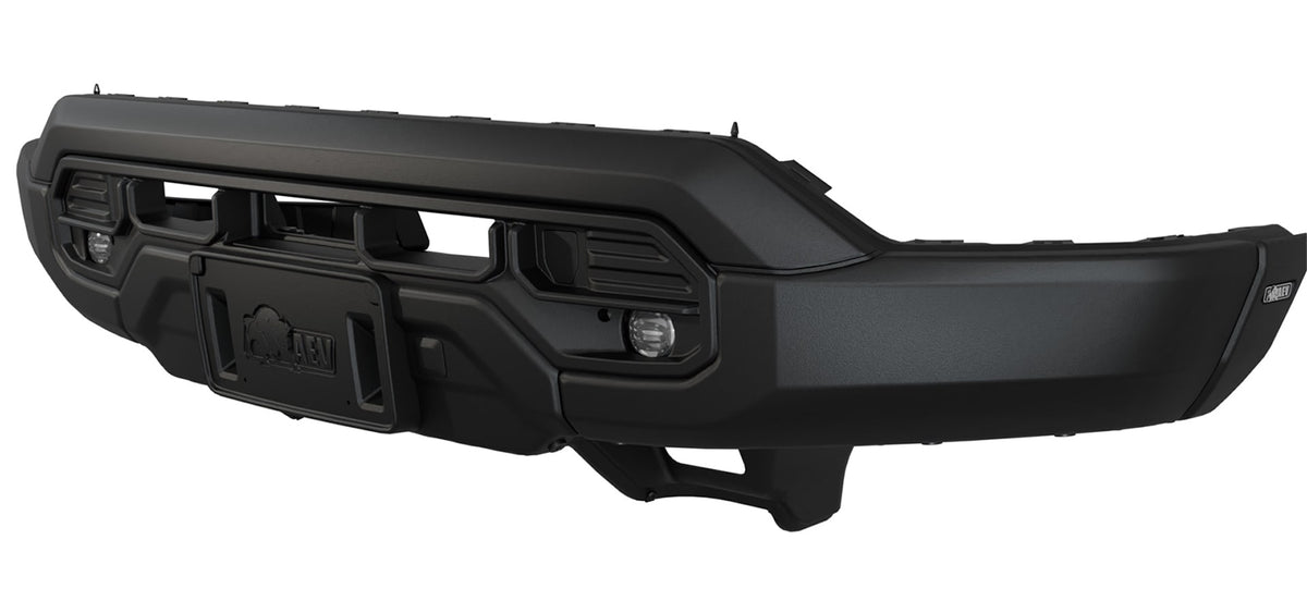 AEV Front Bumper for 2023+ GMC Canyon