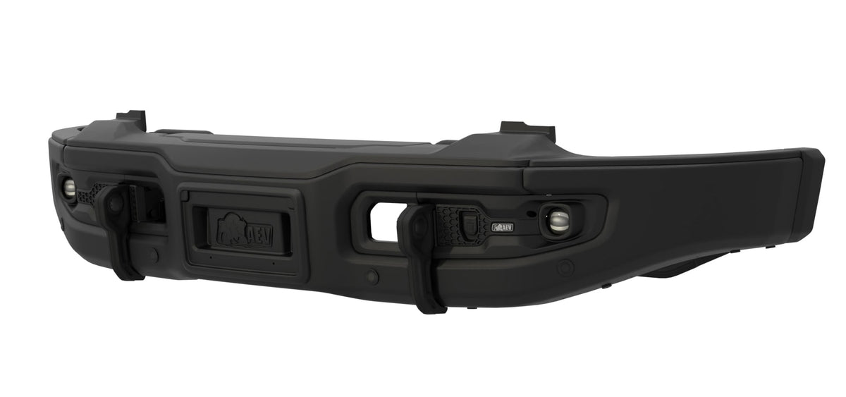 AEV Front Bumper for 2024+ Chevrolet Silverado HD