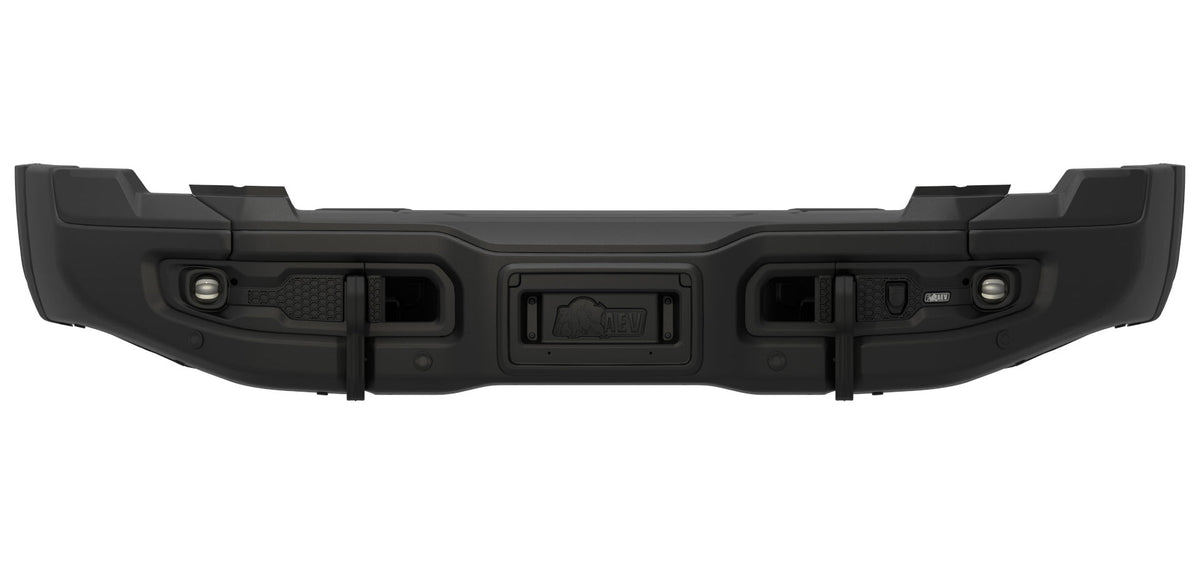 AEV Front Bumper for 2024+ GMC Sierra HD