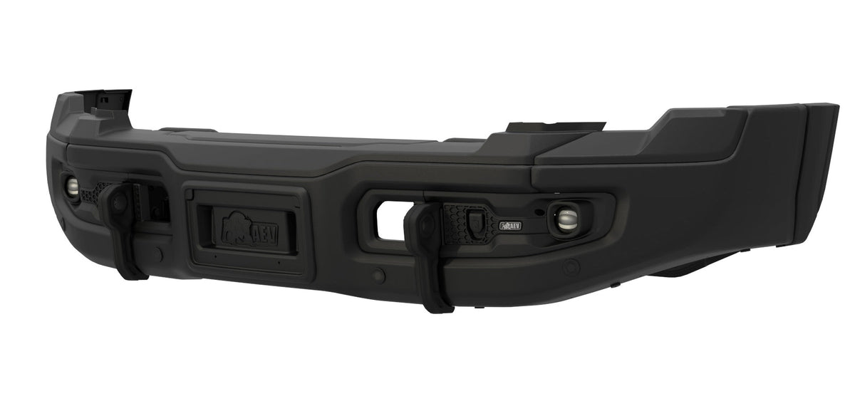AEV Front Bumper for 2024+ GMC Sierra HD