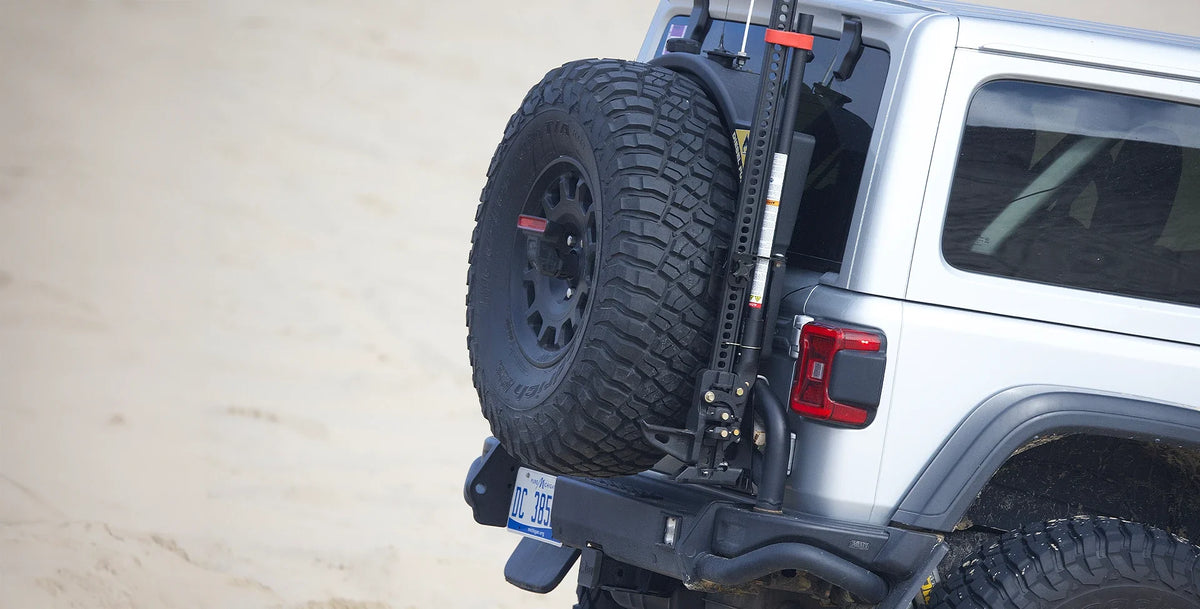 AEV Hi-Lift Jack Mount for Jeep JL Wrangler