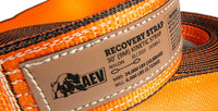 AEV Kinetic Recovery Straps