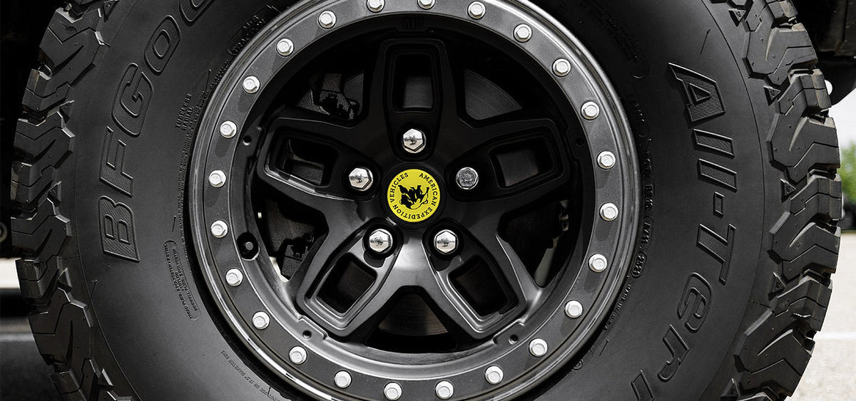 AEV Center Cap (62.7mm)