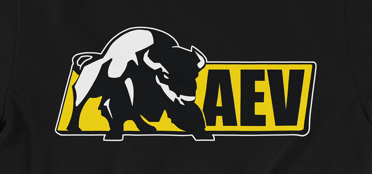 AEV Logo T-Shirt