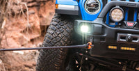 AEV Kinetic Recovery Rope