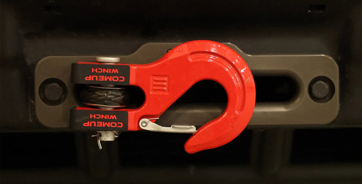AEV Hawse Fairlead for Colorado and Canyon