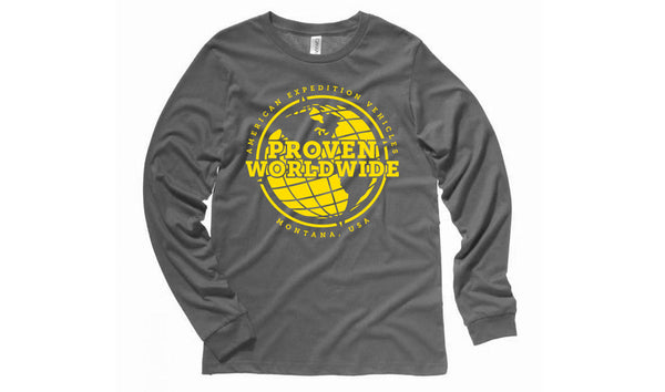 AEV Proven Worldwide Long Sleeve Shirt