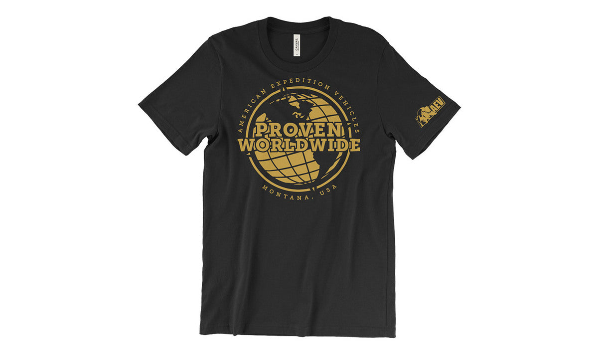 AEV Proven Worldwide T-Shirt
