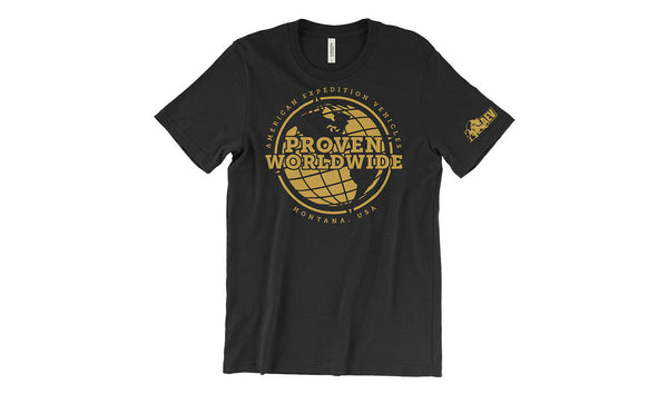AEV Proven Worldwide T-Shirt