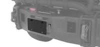 AEV Ram HD Hawse Fairlead License Plate Bracket