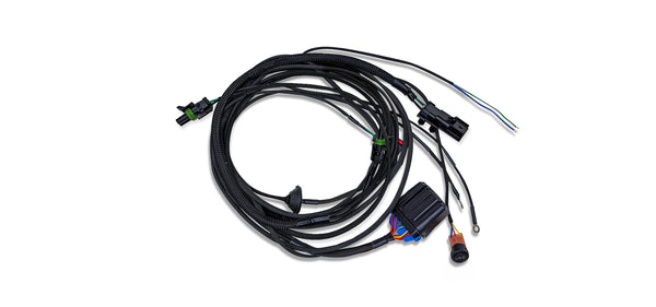 AEV Rear Bumper Auxiliary Light Harness for 2019+ Chevrolet Silverado and GMC Sierra