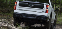AEV Rear Bumper for 2019+ Chevrolet Silverado 1500 and GMC Sierra 1500