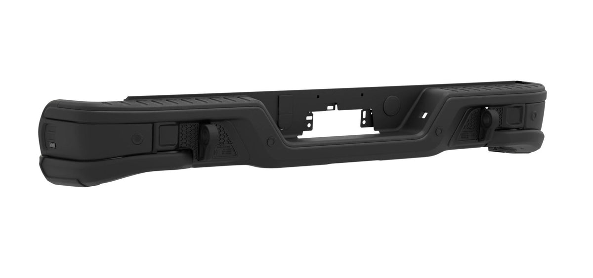 AEV Rear Bumper for 2020+ Chevrolet Silverado HD and GMC Sierra HD