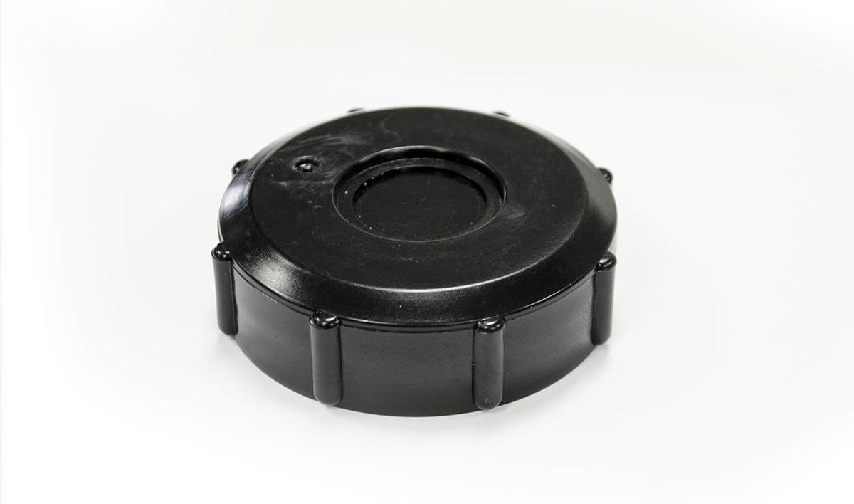 AEV Rear Bumper Replacement Black Cap