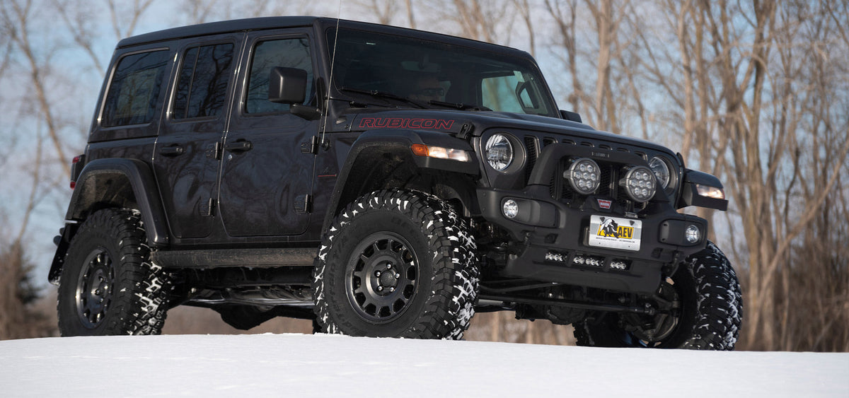 AEV Salta XR Wheel for JL Wrangler & JT Gladiator