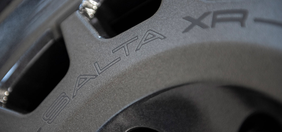 AEV Salta XR Wheel for 2023+ Colorado/Canyon and 2019+ Silverado/Sierra 1500