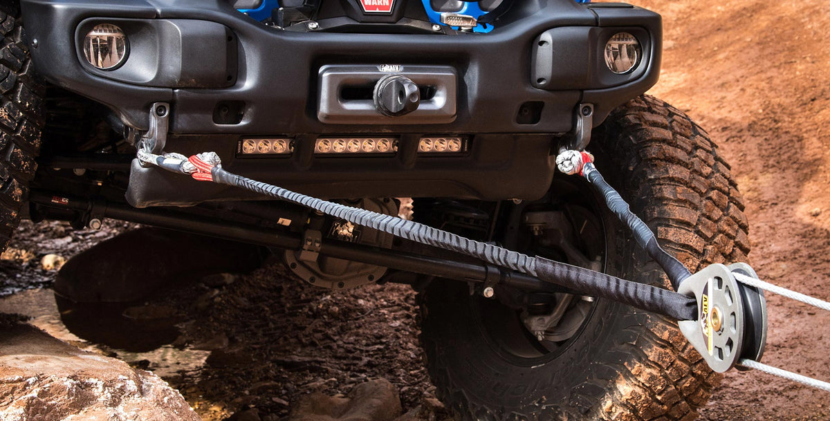 AEV Utility Ropes
