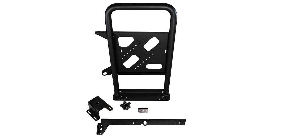 AEV Vertical Tire Mount for 2017-2022 Chevrolet Colorado