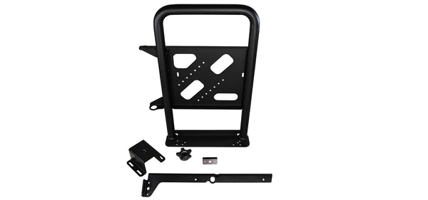 AEV Vertical Tire Mount for 2017-2022 Chevrolet Colorado