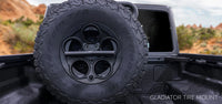 AEV Vertical Tire Mount for 2019+ Jeep Gladiator