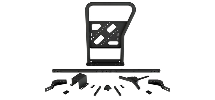 AEV Vertical Tire Mount for 2020+ Chevrolet Silverado HD and GMC Sierra HD