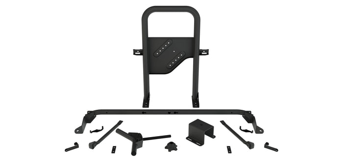 AEV Vertical Tire Mount for 2023+ Chevy Colorado and GMC Canyon