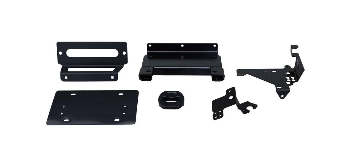 AEV Winch Installation Kit for 2023+ Silverado 1500 ZR2 Bison & Sierra 1500 AT4X AEV Edition