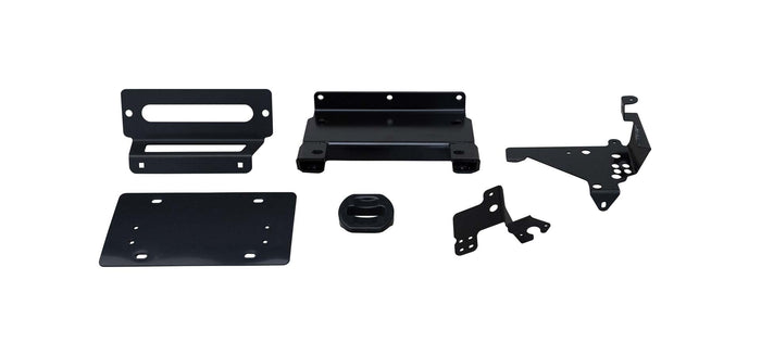 AEV Winch Installation Kit for 2023+ Silverado 1500 ZR2 Bison & Sierra 1500 AT4X AEV Edition