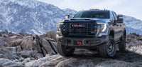 AEV Winch Installation Kit for 2024+ Silverado HD and Sierra HD with AEV Front Bumper