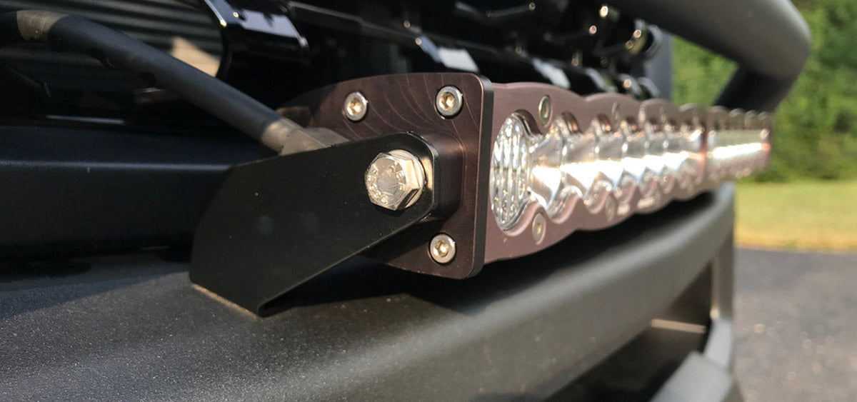 AEV Light Bar Mounting Kit for 2019-2022 Colorado ZR2 Bison