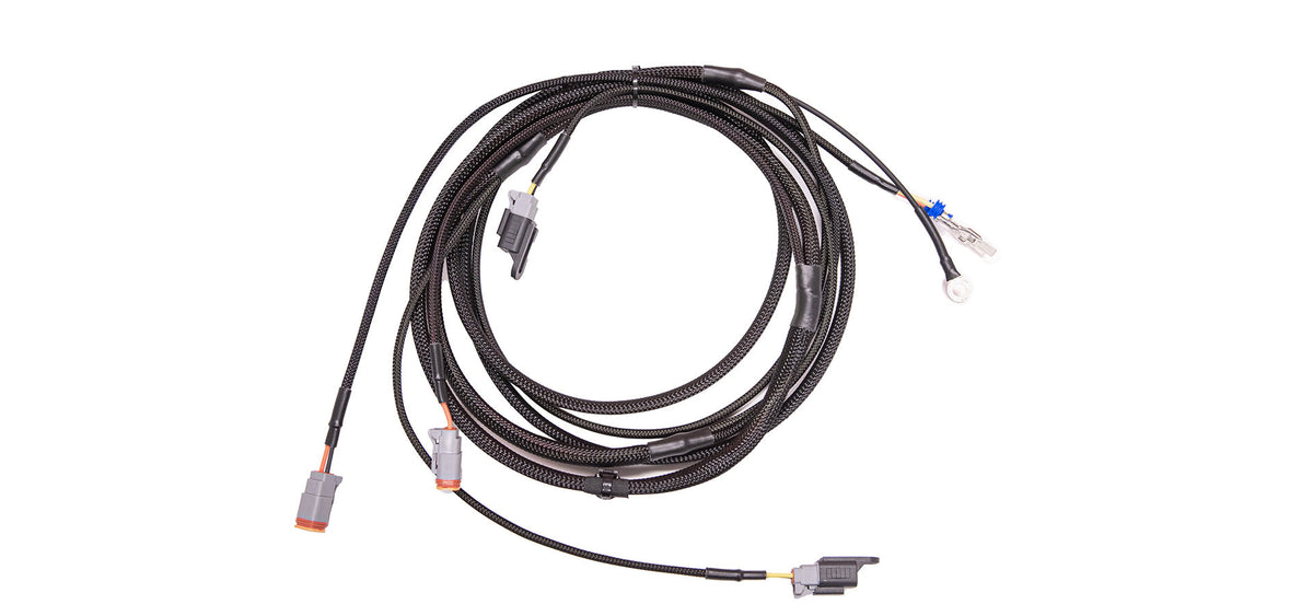 AEV Rear Bumper & Tire Carrier Light Harness
