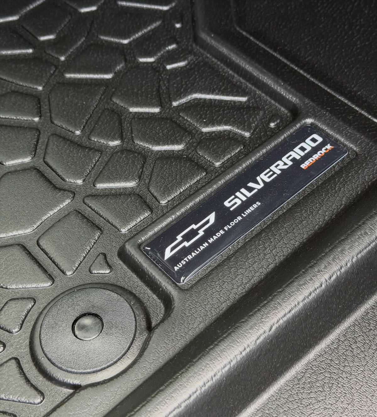 GMSV Genuine Bedrock Floor Liners