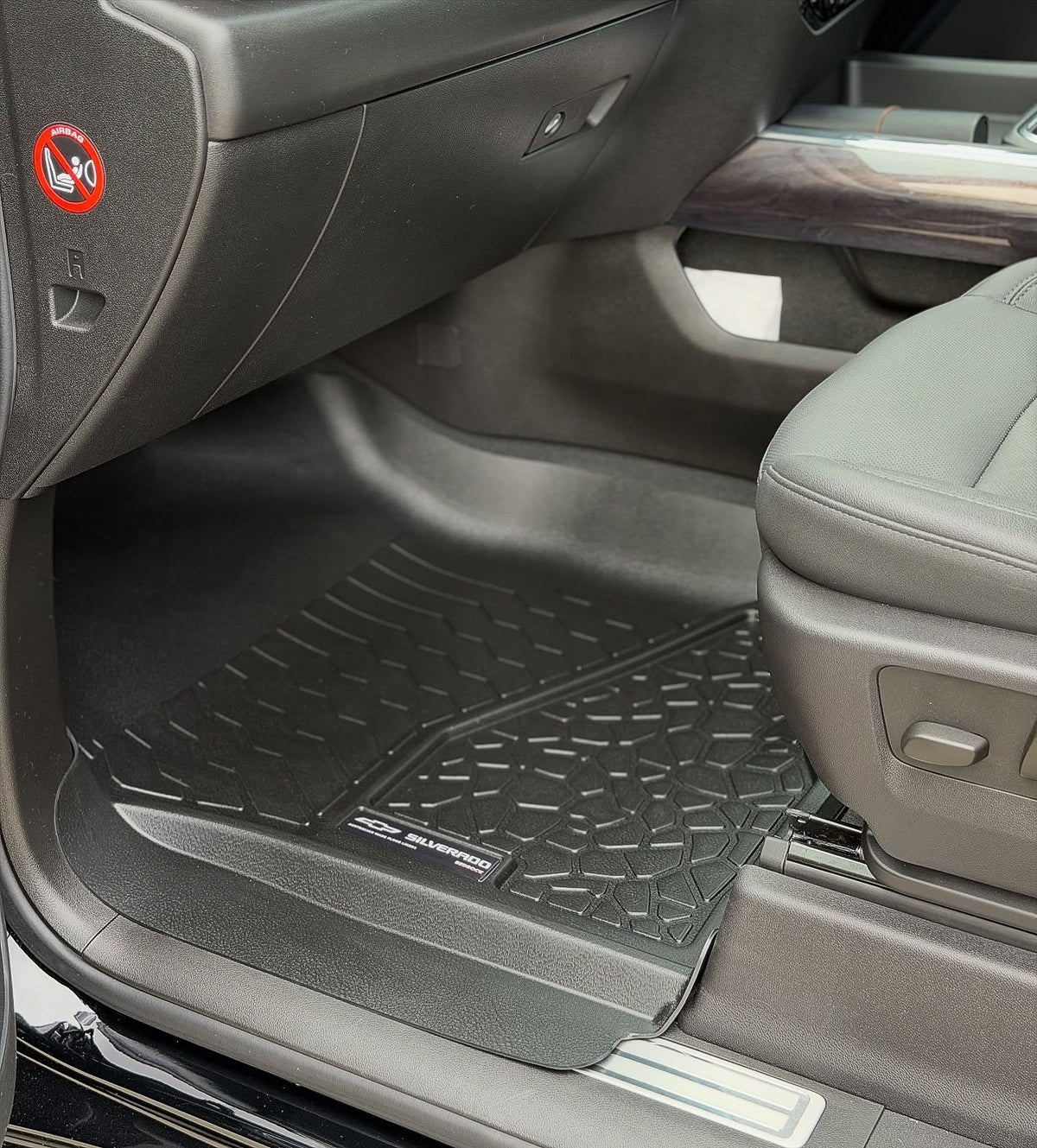 GMSV Genuine Bedrock Floor Liners