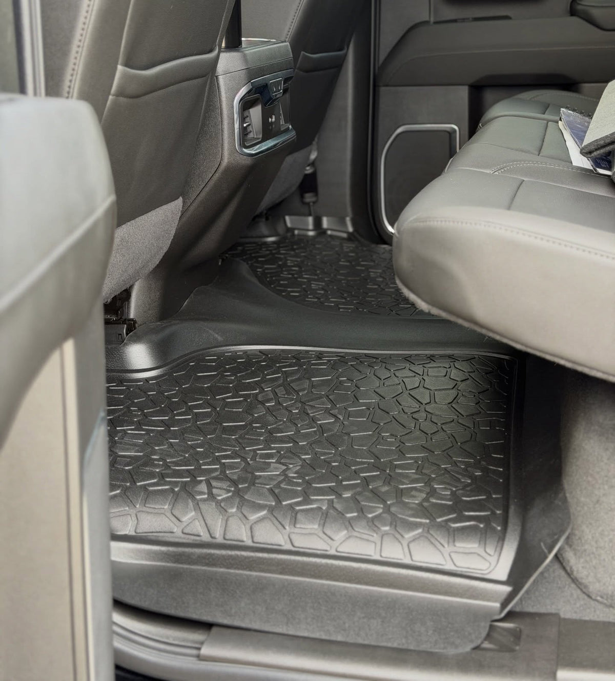 GMSV Genuine Bedrock Floor Liners