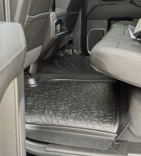 GMSV Genuine Bedrock Floor Liners