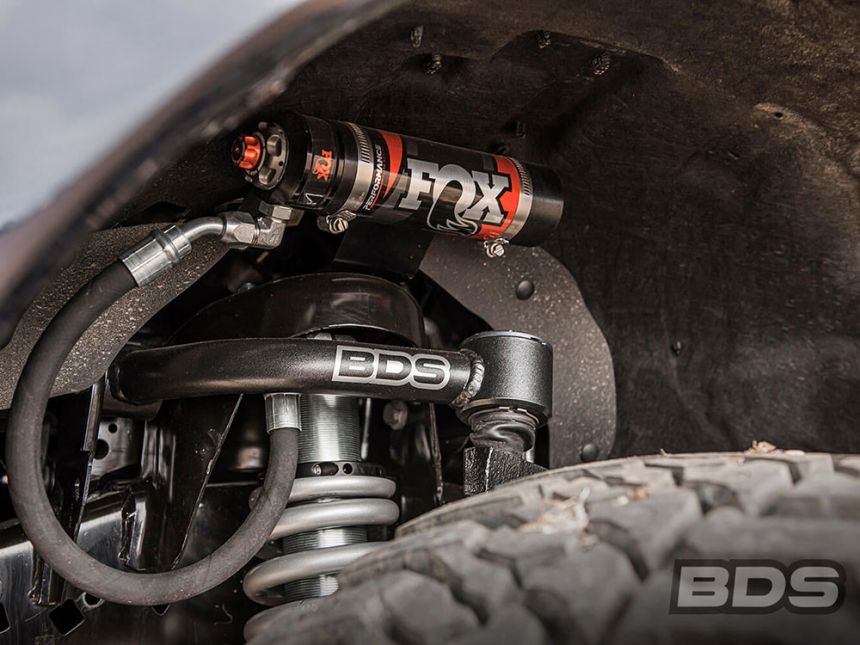BDS Upper Control Arm Kit 4"-6" Lift (RAM 1500 2006-2021)