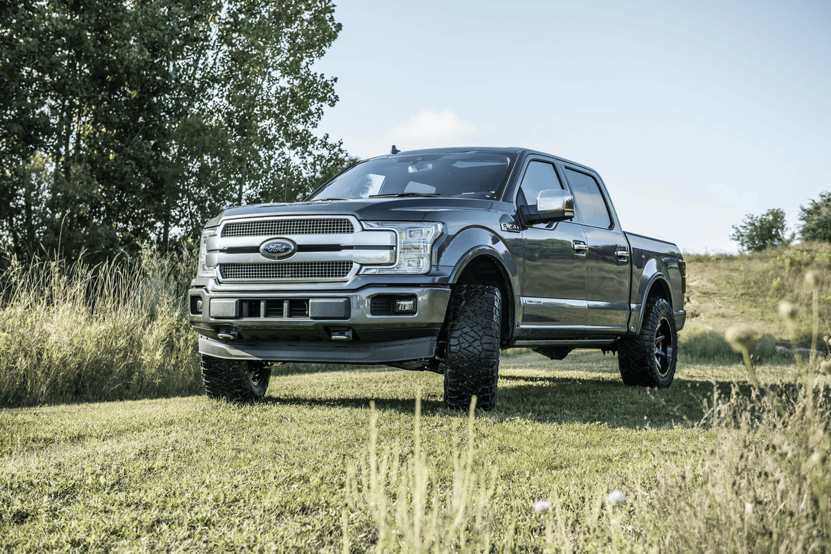 BDS 2 Inch Leveling Kit | FOX 2.0 Coil-Over | Ford F150 (21-25) 4WD