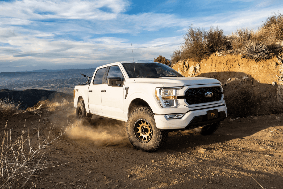 BDS 2 Inch Leveling Kit | FOX 2.0 Coil-Over | Ford F150 (21-25) 4WD
