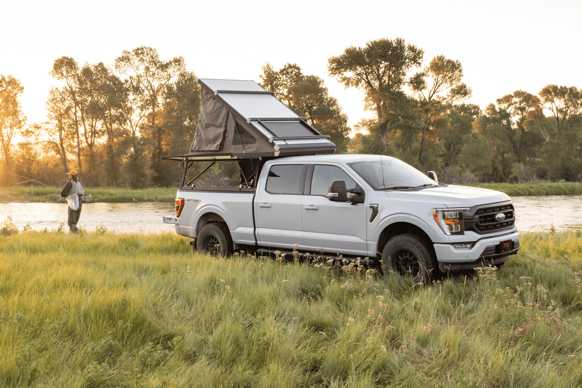 BDS 2 Inch Leveling Kit | FOX 2.0 Coil-Over | Ford F150 (21-25) 4WD